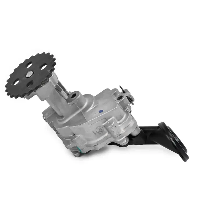 Масляний насос ET ENGINETEAM PU0138 Renault Megane, Scenic, Grand Scenic, Laguna 150108716R, 8200358869, 8200590867 - зображення 3