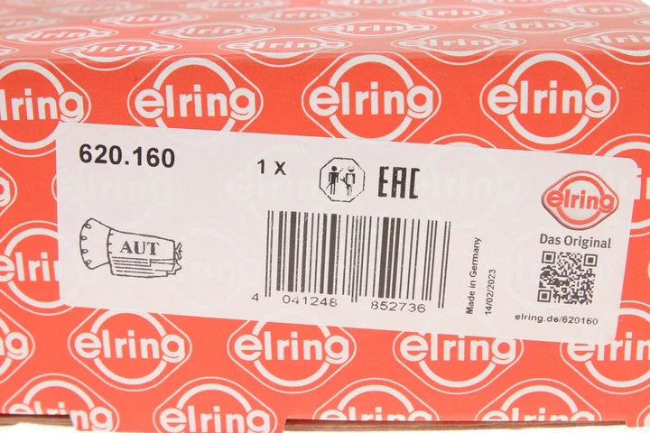 Фільтр АКПП ELRING 620.160 Mercedes G-Class, GL-Class, M-Class, S-Class, GLK-Class, E-Class, C-Class, CLS-Class A2202700098, 2202700098 - изображение 13