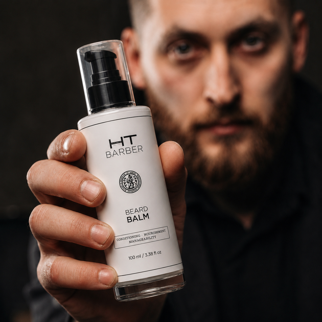 Бальзам для бороди Hair Trend Beard Balm 100 мл - изображение 4