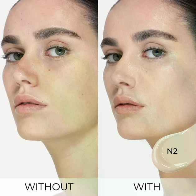 Тональный крем Natasha Denona HY-GLAM FOUNDATION, N2 - светлый нейтральный, 30 ml - изображение 2