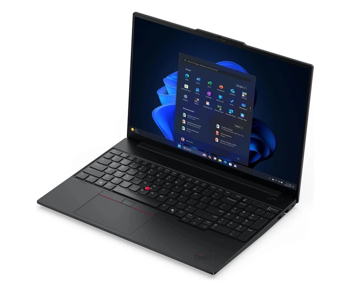 Ноутбук Lenovo ThinkPad E16 G3 Ryzen 7-250/16GB/512/Win11P (21ST006NPB) - Фото 5 Ноутбук Lenovo ThinkPad E16 G3 Ryzen 7-250/16GB/512/Win11P (21ST006NPB) - изображение 5