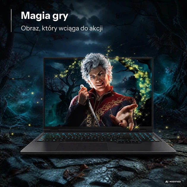 Ноутбук Dream Machines 16PL23 i9-13900HX/16GB/1TB/Win11PX RTX5070Ti 300Hz (RX5070Ti-16PL23) - Фото 8 Ноутбук Dream Machines 16PL23 i9-13900HX/16GB/1TB/Win11PX RTX5070Ti 300Hz (RX5070Ti-16PL23) - зображення 8