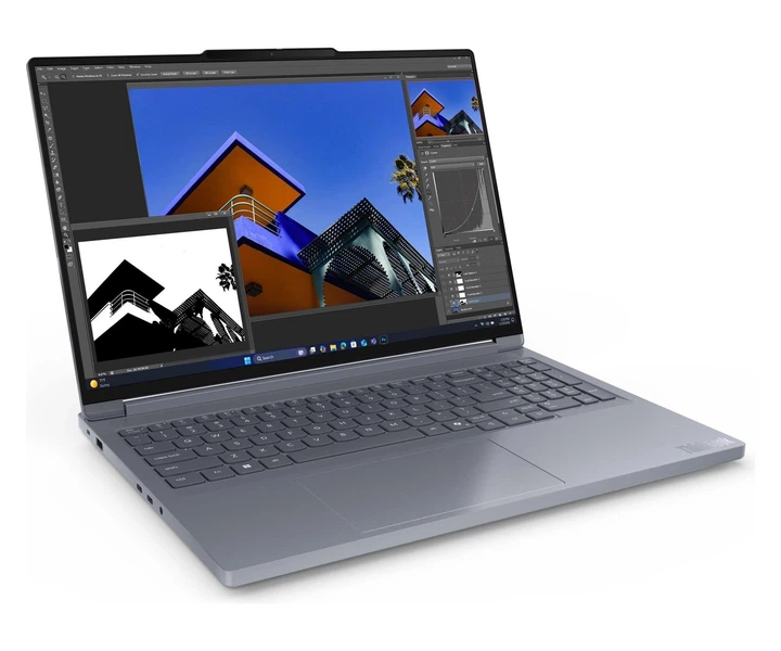 Ноутбук Lenovo ThinkBook 16p G6 Ryzen 9-8940HX/32GB/1TB/Win11P RTX5060 (21U0001LPB) - изображение 2