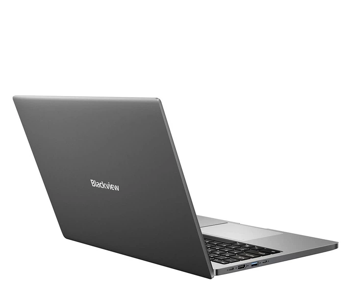 Ноутбук Blackview GamiBook-8 16" Ryzen 7-7735HS/32GB/1TB/Win11P Starry Grey (GamiBook 8) - изображение 8