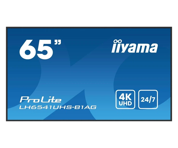 Монитор iiyama ProLite LH6541UHS-B1AG (LH6541UHS-B1AG) EU - изображение 2