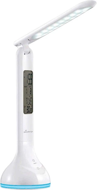 Настільна лампа с аккумулятором MediaRange 2.5W 250lm 4000K USB 5V (MROS502) - зображення 4