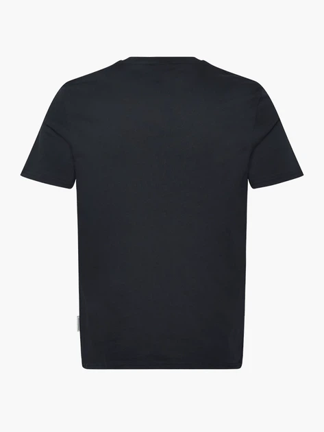 Футболка мужская Lyle & Scott Embroidered Navy размер S - изображение 3