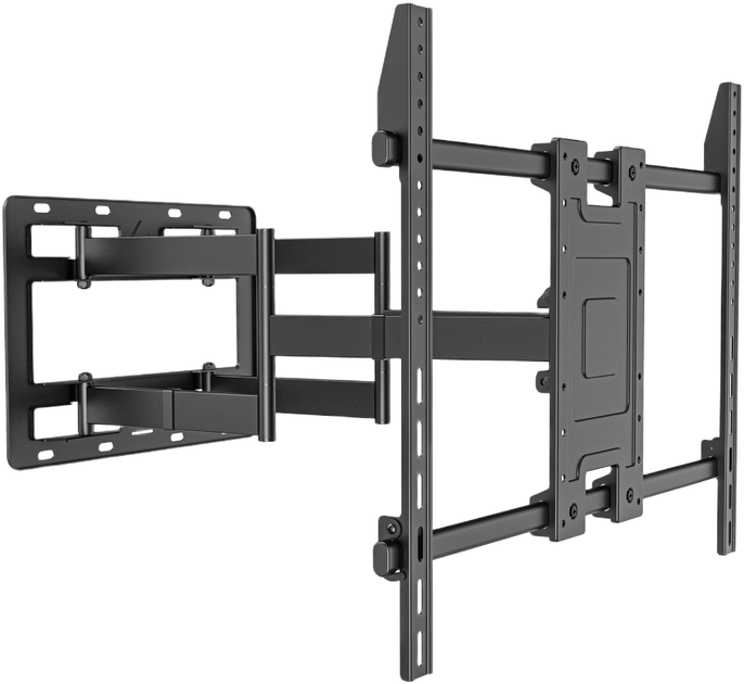 Uchwyt ścienny TECHly ICA-PLB 193 Black (8059018369397) - obraz 2