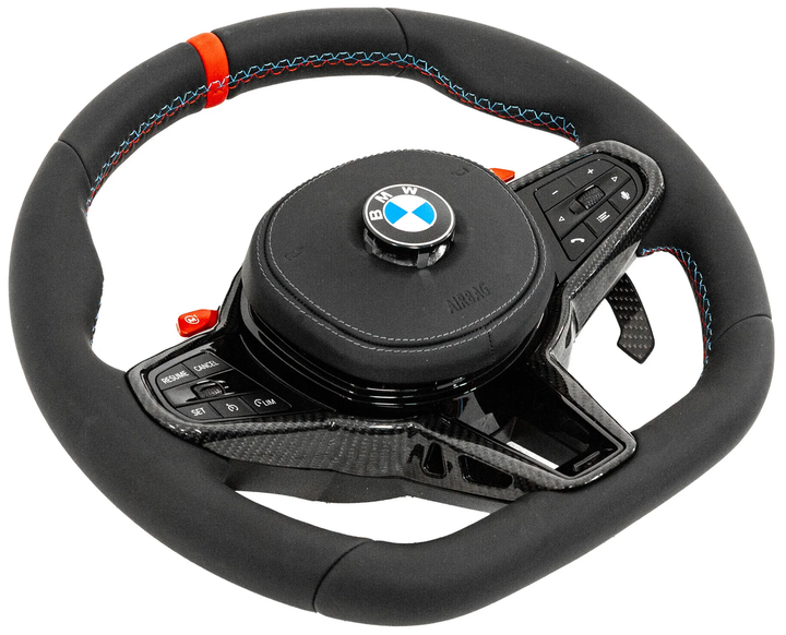 Руль CS-Style для BMW 6 серия F12/F13/F06 2011-2018 гг - изображение 5
