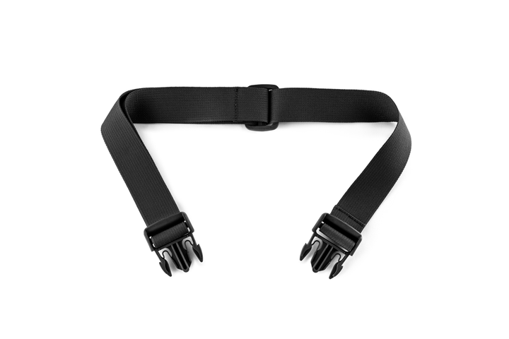 Пасок до бананки U-WIN, Black, 95-135см - Фото 1 Пасок до бананки U-WIN, Black, 95-135см - зображення 1