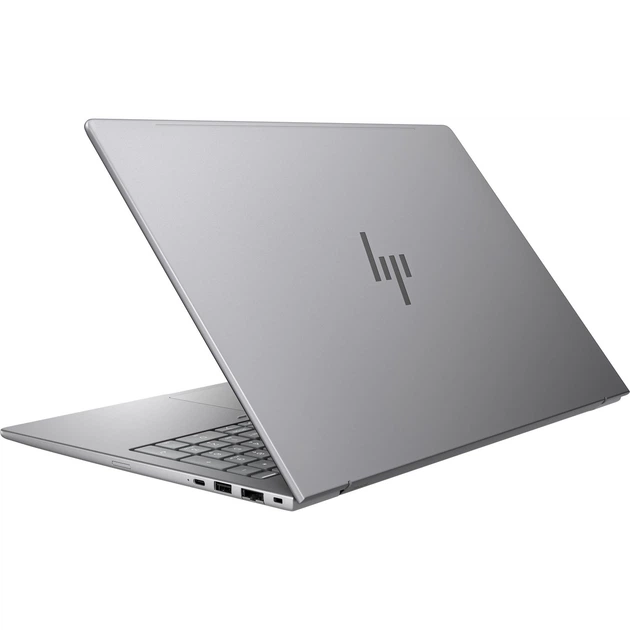 Ноутбук HP ZBook 8 G2i 16" WQUXGA IPS Intel Core Ultra X9 32 ГБ професійний Сріблястий (DZ4J0ET) - зображення 9