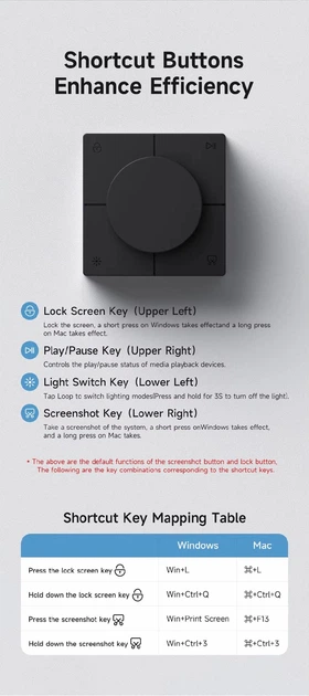 Док-станція Hagibis Black-1102A USB-C з регулятором гучності RGB RJ45 - Фото 11 Док-станція Hagibis Black-1102A USB-C з регулятором гучності RGB RJ45 - зображення 11