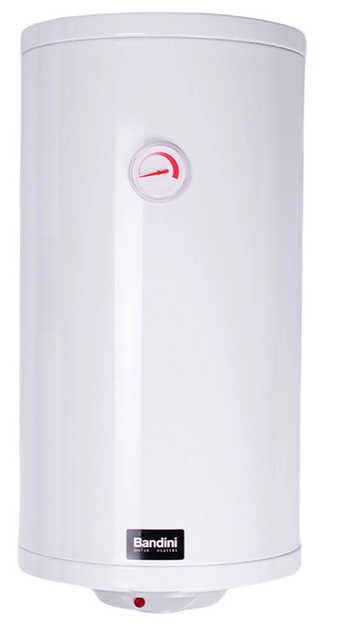 Электрический водонагреватель Bandini Water Heaters SE 45 SLIM, мокрый тэн - Фото 1 Электрический водонагреватель Bandini Water Heaters SE 45 SLIM, мокрый тэн - изображение 1