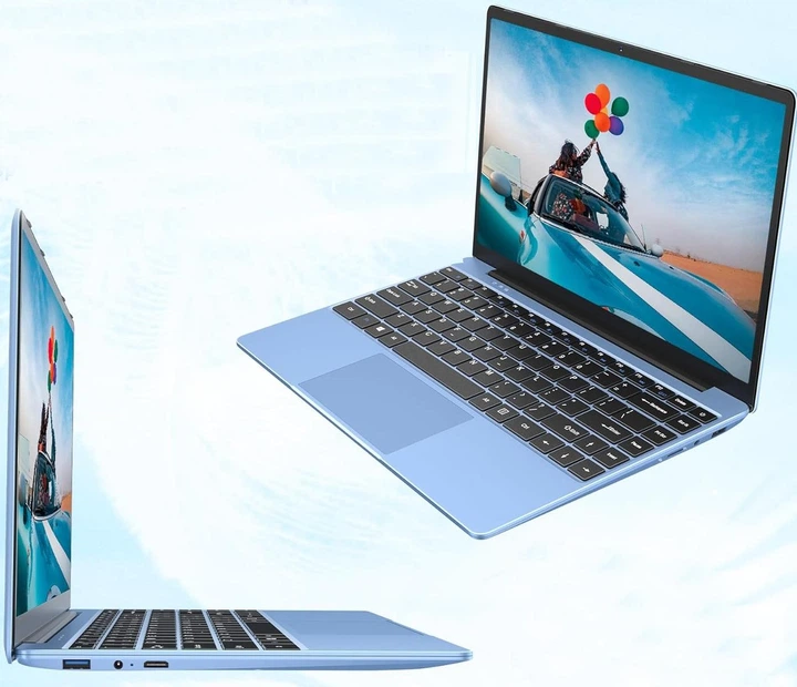 Ноутбук 14" WOZIFAN W7 | Intel Celeron N4020 RAM 6GB SSD 256GB | Windows 11 (UKR) - зображення 5