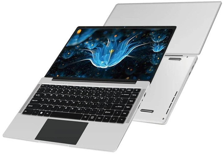 Ноутбук 14" WOZIFAN W8 | Intel Celeron N4020C RAM 6GB SSD 512GB | Windows 11 (UKR) - зображення 6