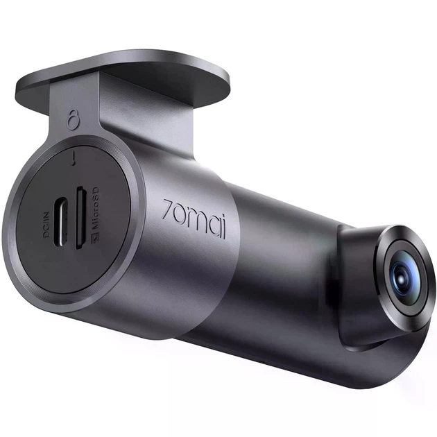 Автомобільний відеореєстратор Xiaomi 70mai Dash Cam M310 Plus 3K 360° - изображение 3