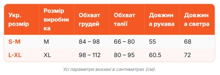 Удлиненный женский свитер свободного кроя MellyWeave, голубой, размер S-M - изображение 6