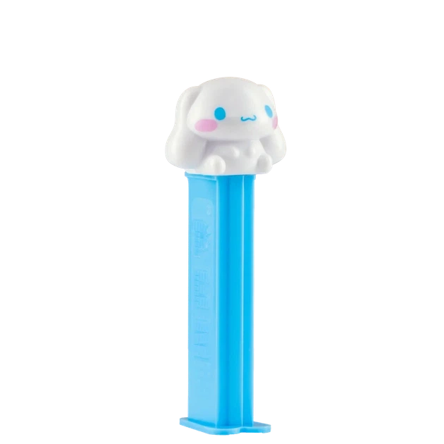 Конфеты PEZ Hello Kitty and Friends с игрушкой-диспенсером, 8,5гх2 уп (Cinnamoroll) - Фото 2 Конфеты PEZ Hello Kitty and Friends с игрушкой-диспенсером, 8,5гх2 уп (Cinnamoroll) - изображение 2