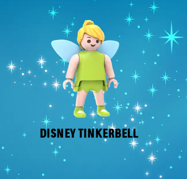 Подарочный набор из 4-х киндеров Дисней Kinder Surprise Disney Playmobil 80г - Фото 3 Подарочный набор из 4-х киндеров Дисней Kinder Surprise Disney Playmobil 80г - изображение 3