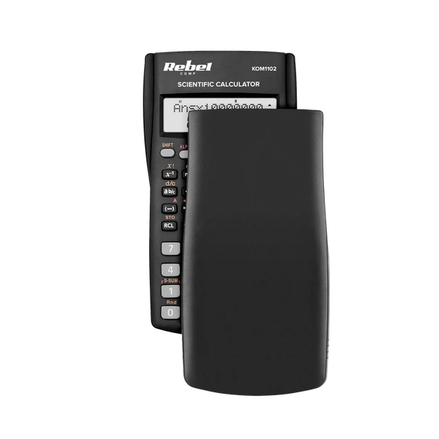 Калькулятор научный REBEL SC-200 (KOM1102) - изображение 4