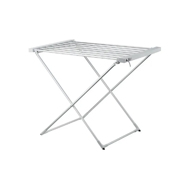 Сушилка для белья электрическая ZERIX Comfort EDC-5293-SILVER 120W, 220-240V (ZX6216) - Фото 1 Сушилка для белья электрическая ZERIX Comfort EDC-5293-SILVER 120W, 220-240V (ZX6216) - изображение 1