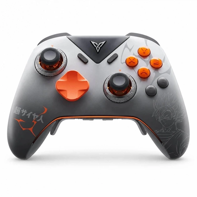 Геймпад Flydigi Vader 5 Pro Dragon Ball Z Special Edition - Фото 1 Геймпад Flydigi Vader 5 Pro Dragon Ball Z Special Edition - изображение 1