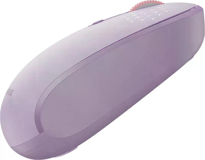 Беспроводная (Bluetooth+2.4 GHz) компьютерная мышь Baseus F01B Tri-Mode Purple (B01055503513-00) - Фото 4 Беспроводная (Bluetooth+2.4 GHz) компьютерная мышь Baseus F01B Tri-Mode Purple (B01055503513-00) - изображение 4