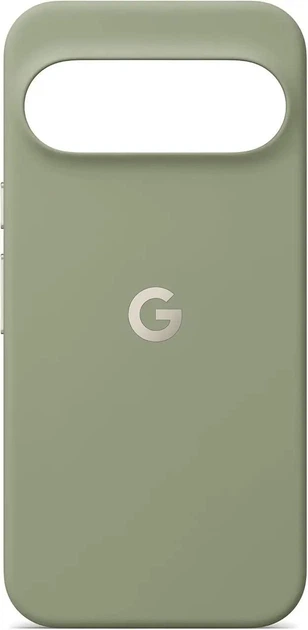 Чехол Google Pixelsnap для Pixel 11 Pro XL Olive (GA11703) - Фото 1 Чехол Google Pixelsnap для Pixel 11 Pro XL Olive (GA11703) - изображение 1