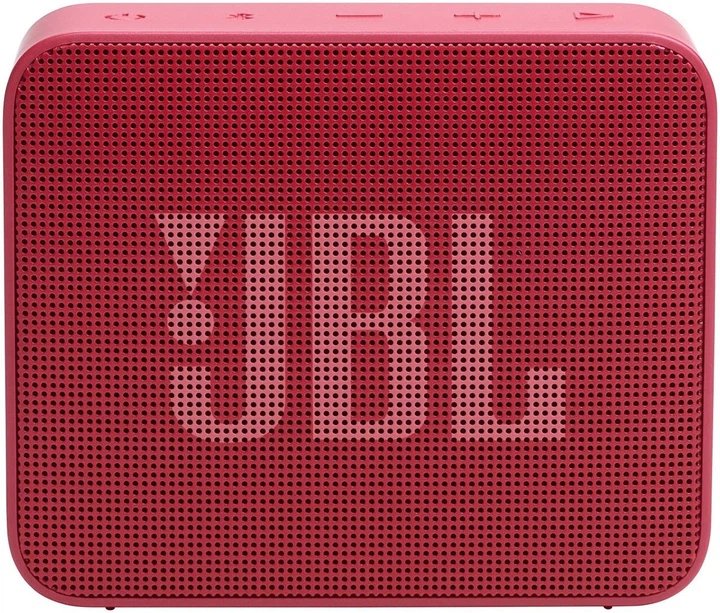 Портативна акустика JBL Go Essential 2 (JBLGOES2REDEU) Red - Фото 1 Портативна акустика JBL Go Essential 2 (JBLGOES2REDEU) Red - изображение 1