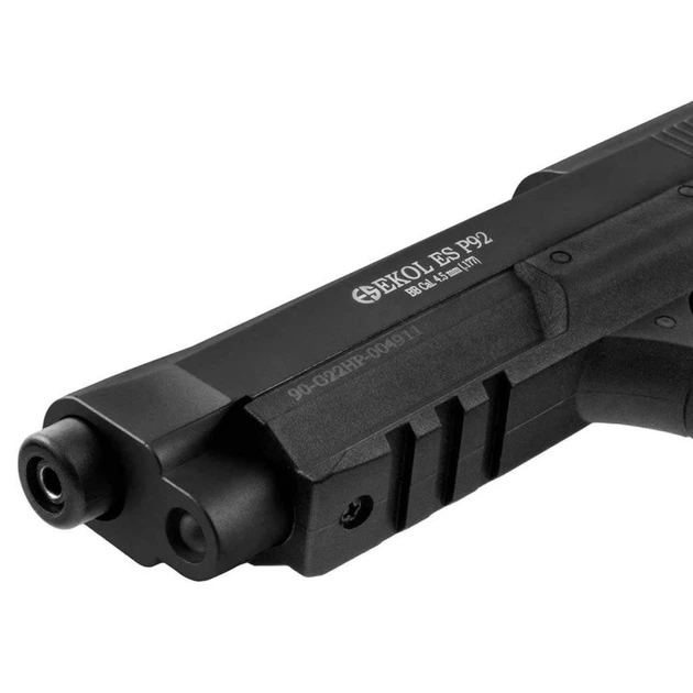 Пневматичний пістолет EKOL ES P92 - изображение 7