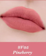 Мусова помада Flower Knows Strawberry Cupid Cake Lip Cream у відтінку 05 Pineberry - зображення 5