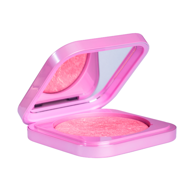 Рум'яна ZOLA Velvet Blush Glow - 04 Soft Rose (8.5 g) - Фото 1 Рум'яна ZOLA Velvet Blush Glow - 04 Soft Rose (8.5 g) - зображення 1