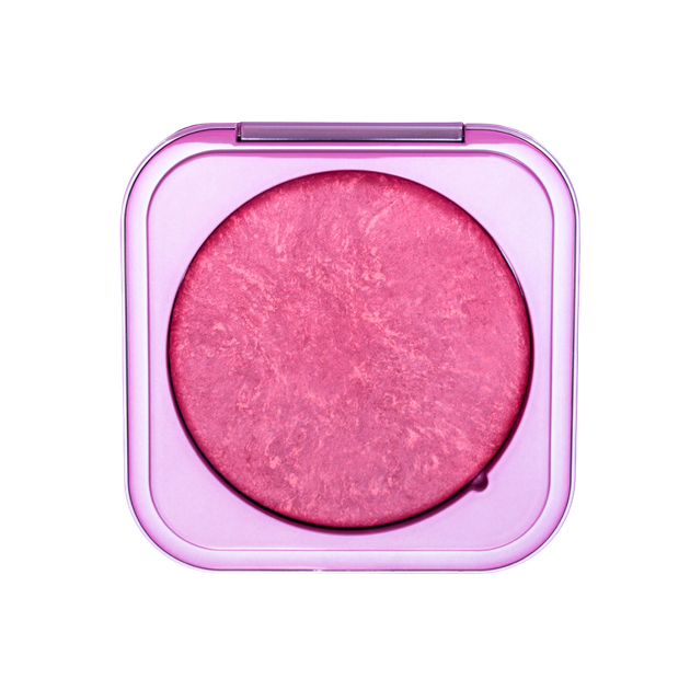 Рум'яна ZOLA Velvet Blush Glow - 04 Soft Rose (8.5 g) - Фото 2 Рум'яна ZOLA Velvet Blush Glow - 04 Soft Rose (8.5 g) - зображення 2