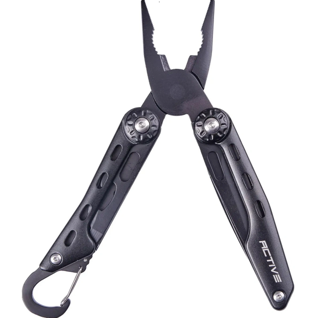 Мультитул Active Ranger Tool Black (PE58A-H) - Фото 2 Мультитул Active Ranger Tool Black (PE58A-H) - зображення 2