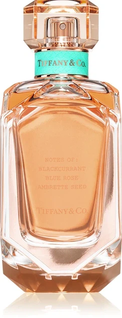 Парфюмированная вода Tiffany & Co Rose Gold edp 75ml - Фото 2 Парфюмированная вода Tiffany & Co Rose Gold edp 75ml - изображение 2