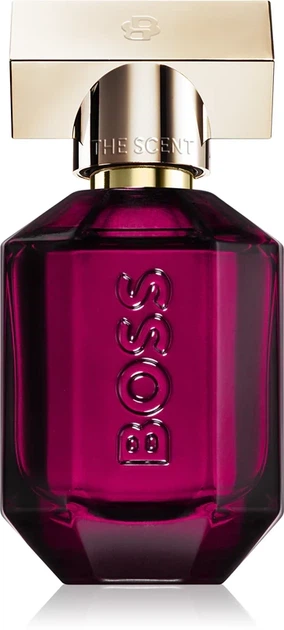 Парфюмированная вода Hugo Boss BOSS The Scent Magnetic for her edp 30ml - изображение 2
