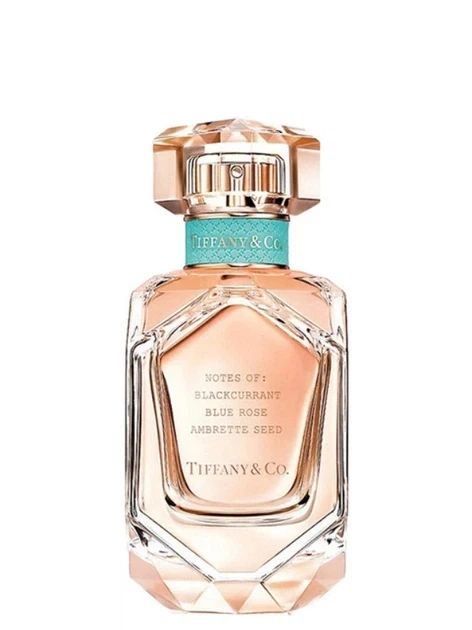 Парфюмированная вода Tiffany & Co Rose Gold edp 50ml - Фото 2 Парфюмированная вода Tiffany & Co Rose Gold edp 50ml - изображение 2