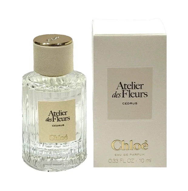 Парфюмированная вода Chloe Atelier Des Fleurs Cedrus edp 10ml - Фото 1 Парфюмированная вода Chloe Atelier Des Fleurs Cedrus edp 10ml - изображение 1