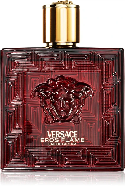 Парфюмированная вода Versace Eros Flame edp 100ml - Фото 2 Парфюмированная вода Versace Eros Flame edp 100ml - изображение 2