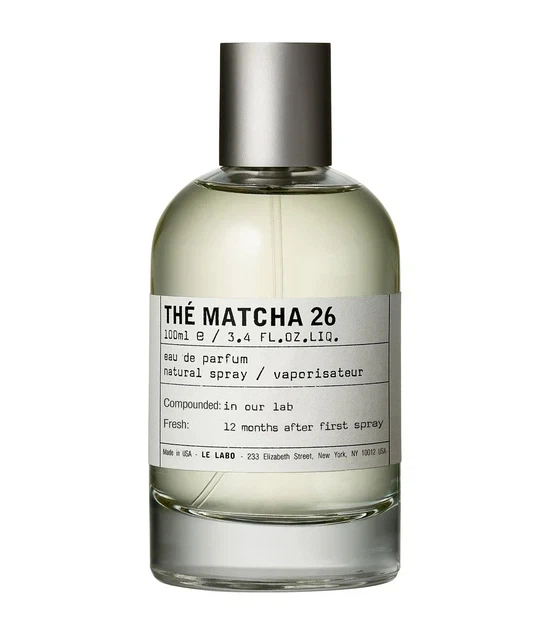 Парфюмированная вода Le Labo The Matcha 26 edp 100ml - изображение 2