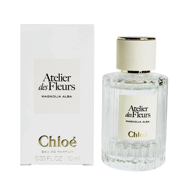 Парфумована вода Chloe Atelier des Fleurs Magnolia Alba edp 10ml - Фото 1 Парфумована вода Chloe Atelier des Fleurs Magnolia Alba edp 10ml - зображення 1