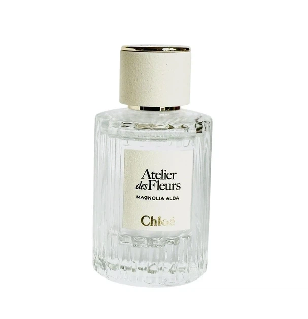 Парфумована вода Chloe Atelier des Fleurs Magnolia Alba edp 10ml - Фото 2 Парфумована вода Chloe Atelier des Fleurs Magnolia Alba edp 10ml - зображення 2