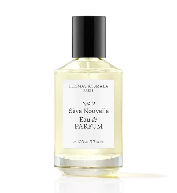 Парфюмированная вода Thomas Kosmala No 2 Seve Nouvelle edp 100ml - изображение 2