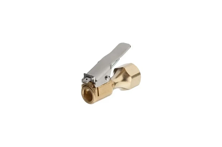 Наконечник для накачки шин Intertool - 1/4" внутрення резьба латунь - изображение 2