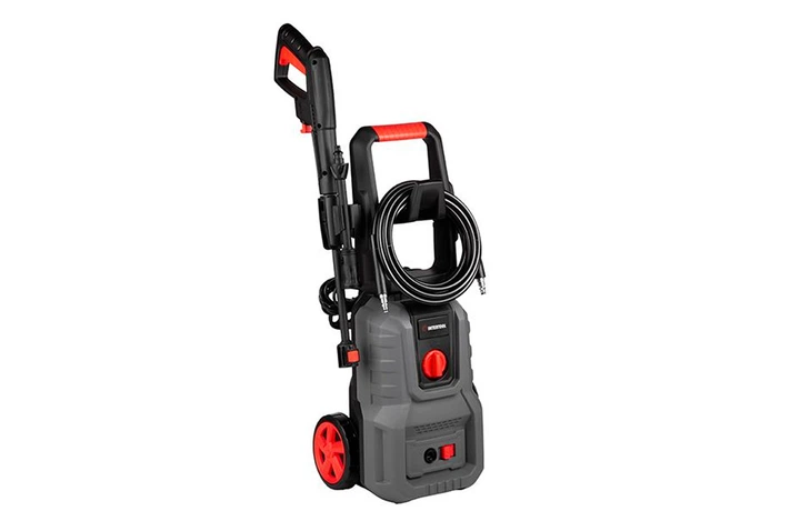 Мойка высокого давления Intertool 1600Вт x 130бар x 7л/мин (DT-1514) - изображение 3