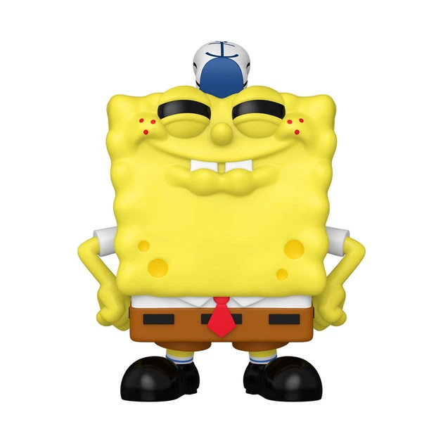 Игровая фигурка Funko POP! серии Губка Боб Квадратные Брюки - Губка Боб (порадуется) - Фото 2 Игровая фигурка Funko POP! серии Губка Боб Квадратные Брюки - Губка Боб (порадуется) - изображение 2