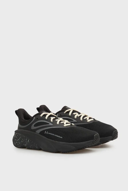 Чоловічі чорні кросівки UA Rogue 6 Under Armour 42,5 6006719-005 - Фото 3 Чоловічі чорні кросівки UA Rogue 6 Under Armour 42,5 6006719-005 - изображение 3