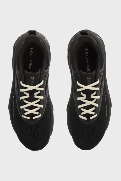 Чоловічі чорні кросівки UA Rogue 6 Under Armour 42,5 6006719-005 - Фото 4 Чоловічі чорні кросівки UA Rogue 6 Under Armour 42,5 6006719-005 - изображение 4