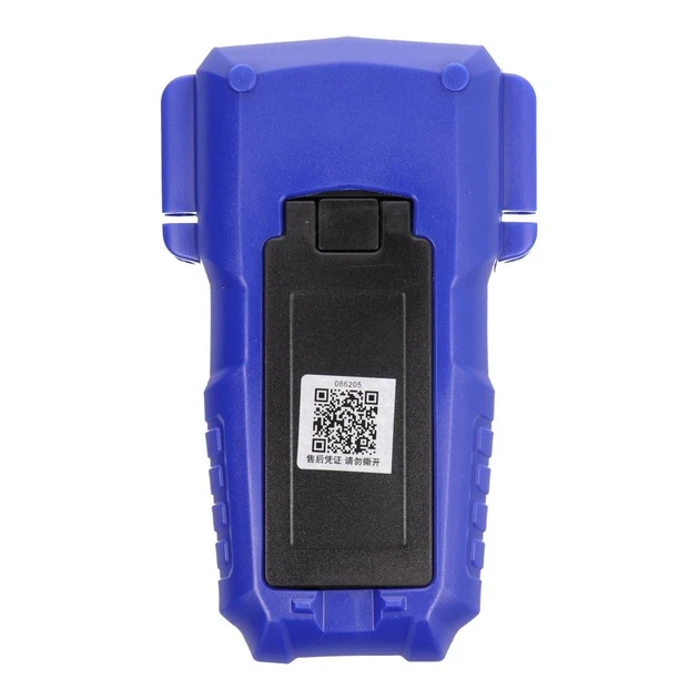 Мультиметр цифровий Mechanic MX Blue (3667075261117) - зображення 3