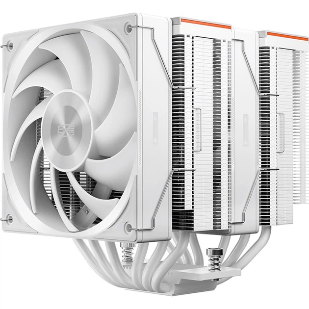 Кулер для процессора PCCooler RZ620 WH (RZ620-WHNWNX-GL) [176249] - изображение 2